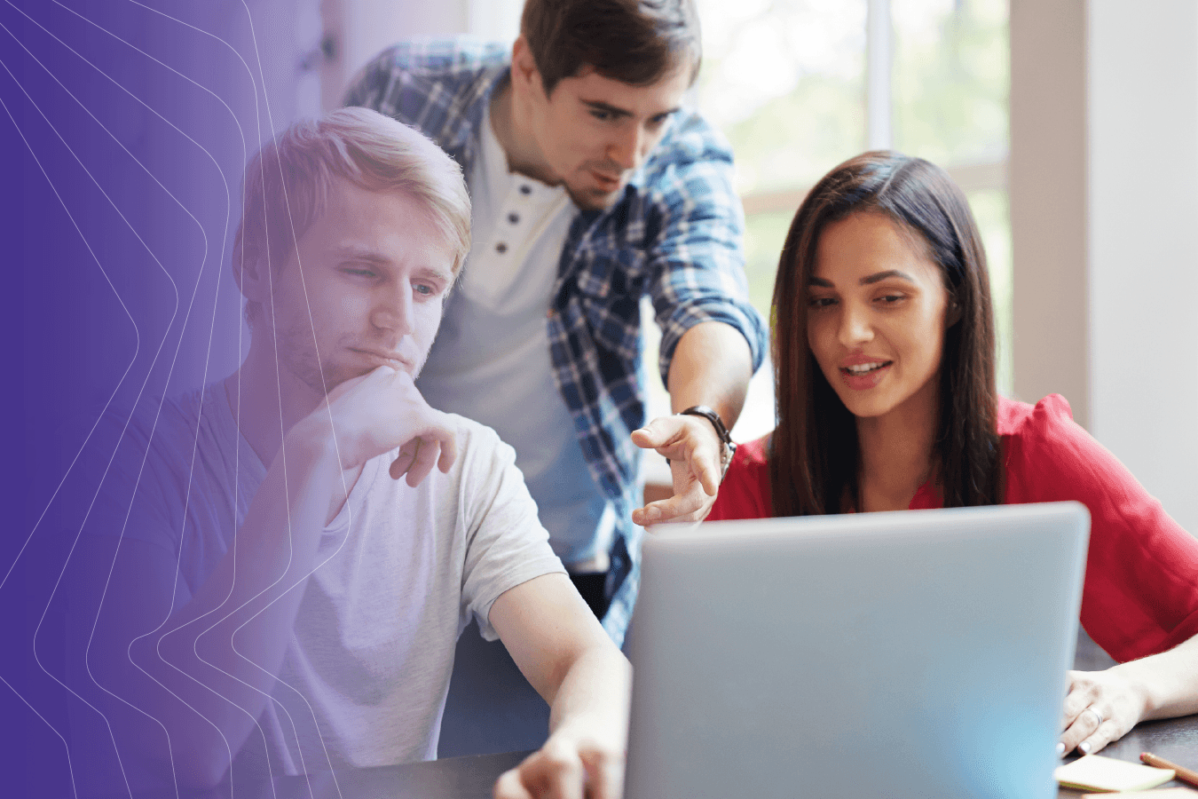 Lack of Real-Time Engagement with Prospective Students