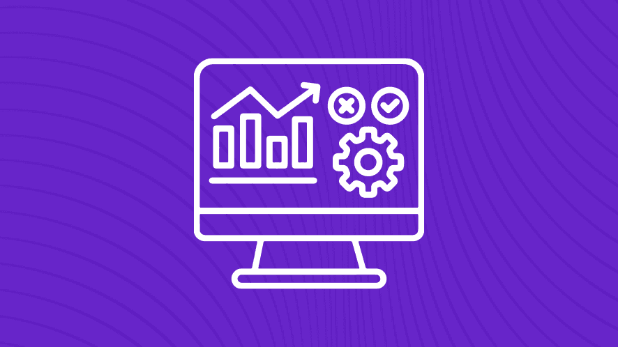 Analytics and reports screenshot